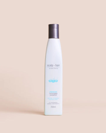 Scalp to Hair Energise Shampoo
