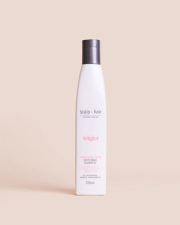 Scalp to Hair Moisture-Rich Shampoo