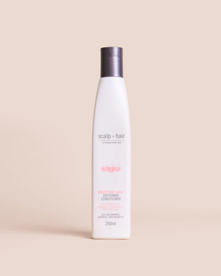 Scalp to Hair Moisture-Rich Conditioner