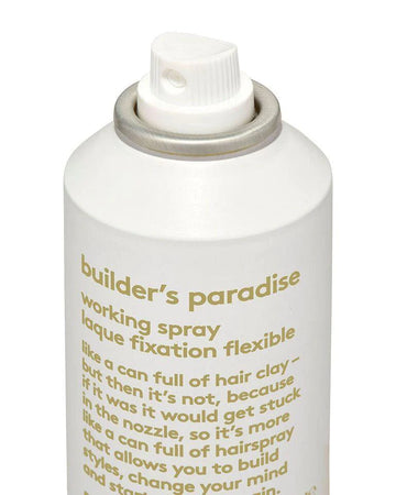 evo style builder's paradise working spray 300ml