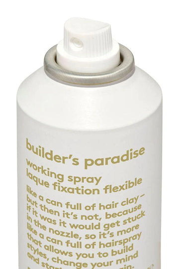 evo style builder's paradise working spray 300ml