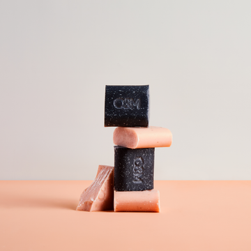 O&M Hydrate Shampoo Bar 70g