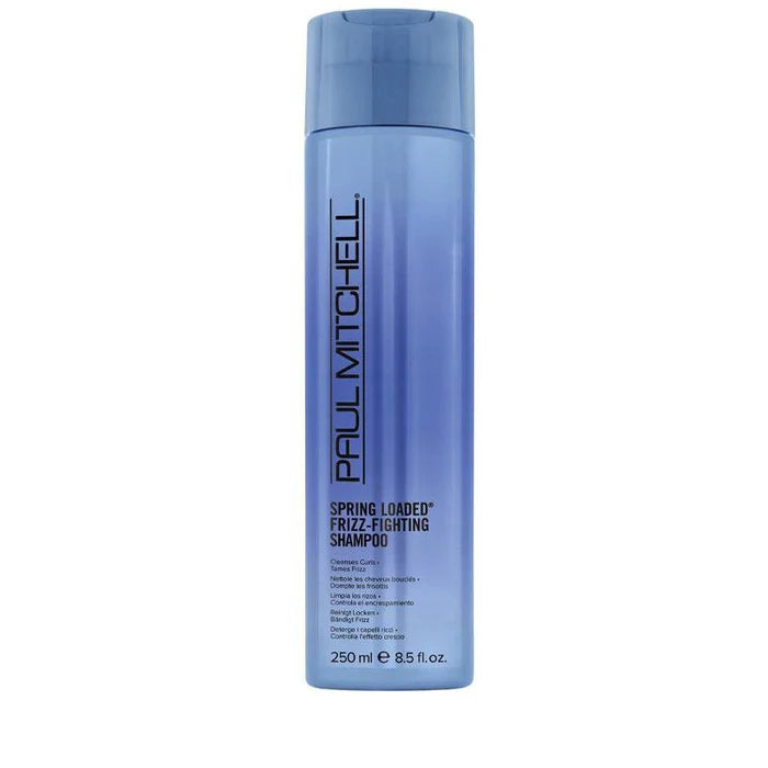 Spring Loaded frizz fighting Shampoo 250mL