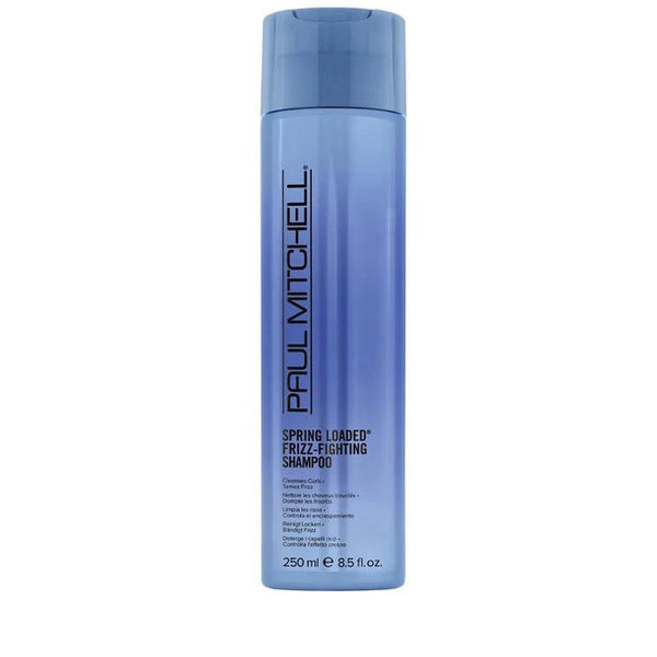 Spring Loaded frizz fighting Shampoo 250mL
