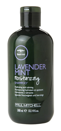 Paul Mitchell Tea Tree Lavender Mint Moisturizing Shampoo 300ML
