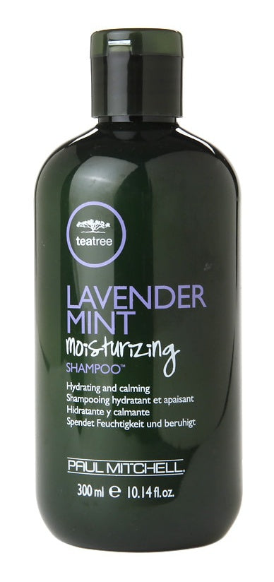 Paul Mitchell Tea Tree Lavender Mint Moisturizing Shampoo 300ML