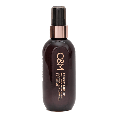 O&M Frizzy Logic Shine Spray 100ml