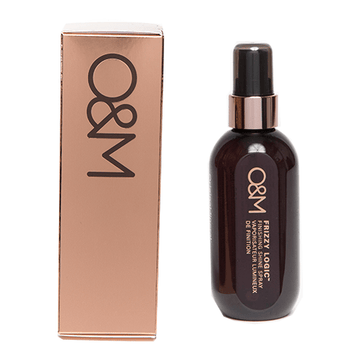 O&M Frizzy Logic Shine Spray 100ml