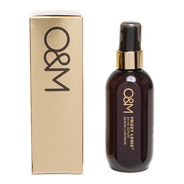 O&M Frizzy Logic Serum 100ml