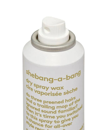 evo style shebang-a-bang dry spray wax 200ml