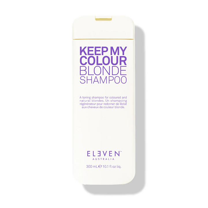 ELEVEN KEEP MY COLOUR BLONDE SHAMPOO