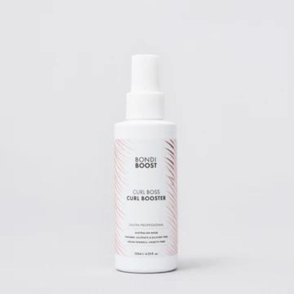 Curl Boss Booster Spray