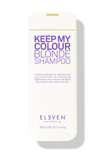 ELEVEN KEEP MY COLOUR BLONDE SHAMPOO