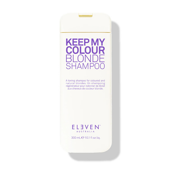ELEVEN KEEP MY COLOUR BLONDE SHAMPOO