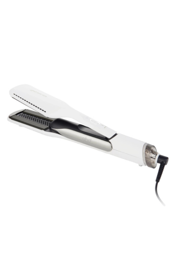 GHD duet hot air styler White