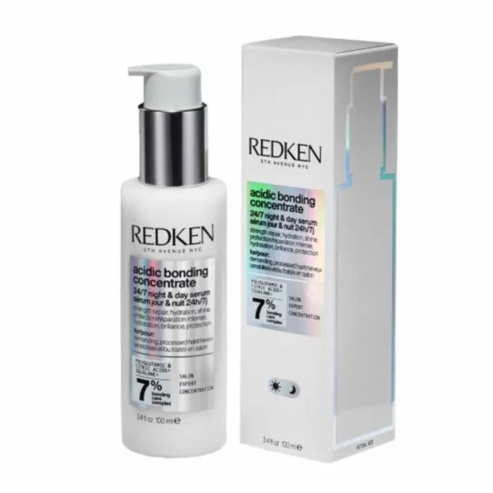Redken acidic bonding concentrate night & day serum