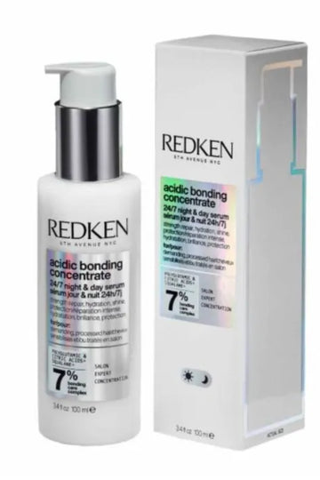 Redken acidic bonding concentrate night & day serum