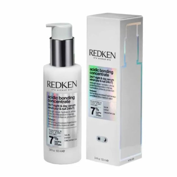 Redken acidic bonding concentrate night & day serum