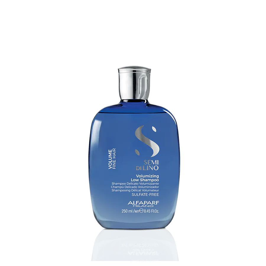 Alfaparf Milano Semi Di Lino Volumizing Low Shampoo