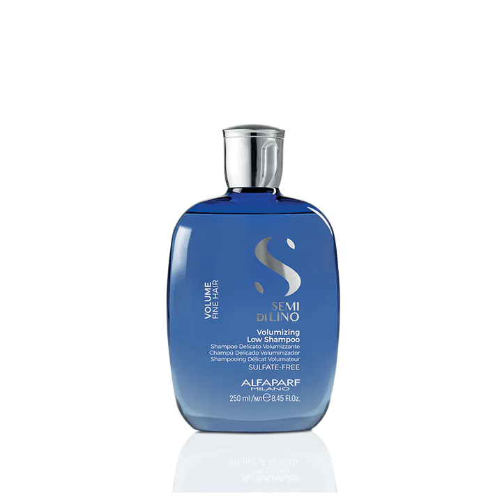 Alfaparf Milano Semi Di Lino Volumizing Low Shampoo