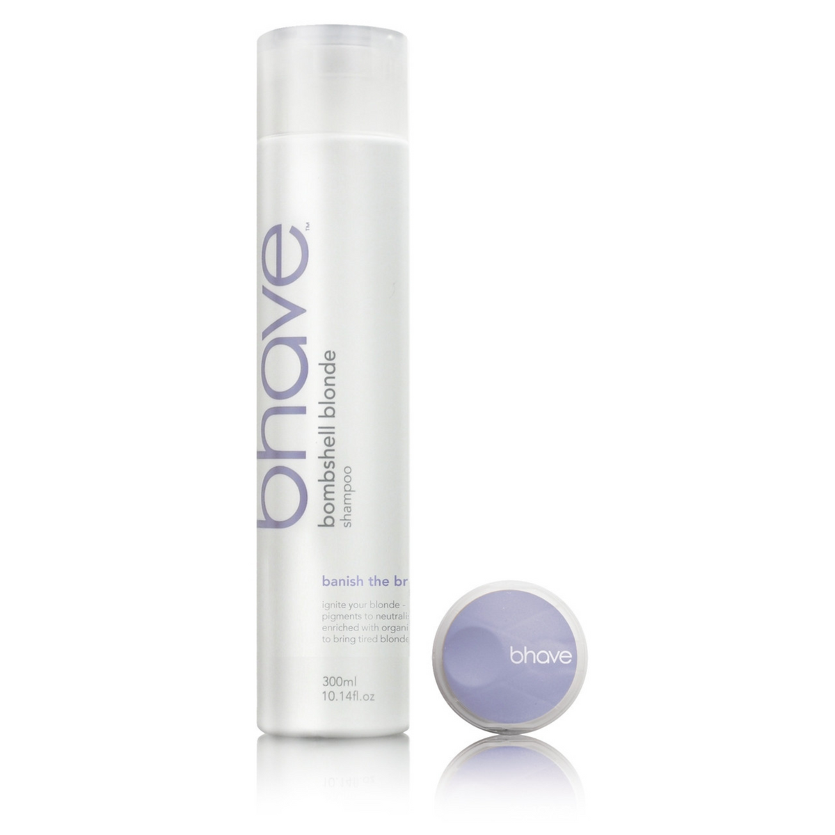 Bombshell Blonde Shampoo 300ml