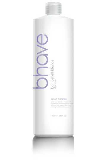 Bombshell Blonde Shampoo 1000ml