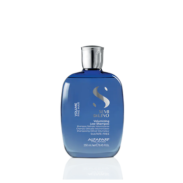 Alfaparf Milano Semi Di Lino Volumizing Low Shampoo