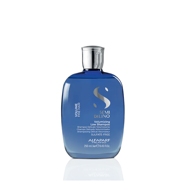 Alfaparf Milano Semi Di Lino Volumizing Low Shampoo
