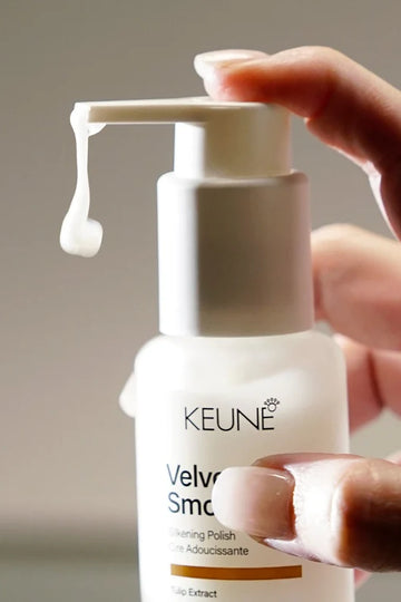KEUNE CARE VELVET SMOOTH SILKENING POLISH 45 ML