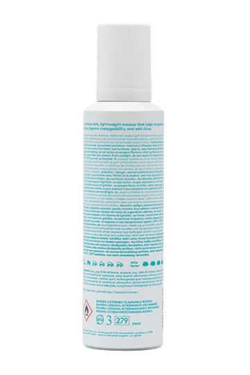 Evo Hydrate whip it good moisture mousse 200ml