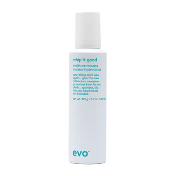 Evo Hydrate whip it good moisture mousse 200ml