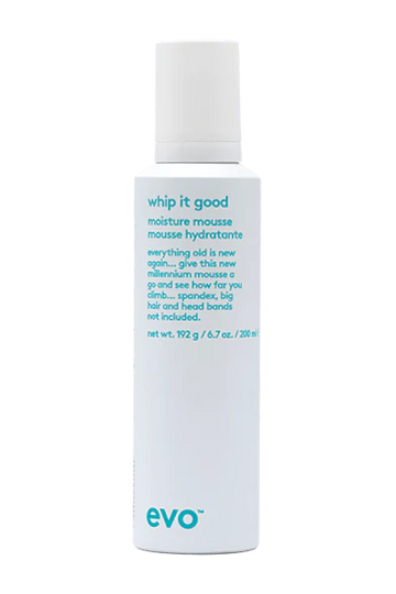 Evo Hydrate whip it good moisture mousse 200ml