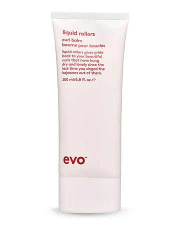 evo volume liquid rollers curl balm 200ml