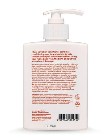 evo repair ritual salvation repairing conditioner 300ml