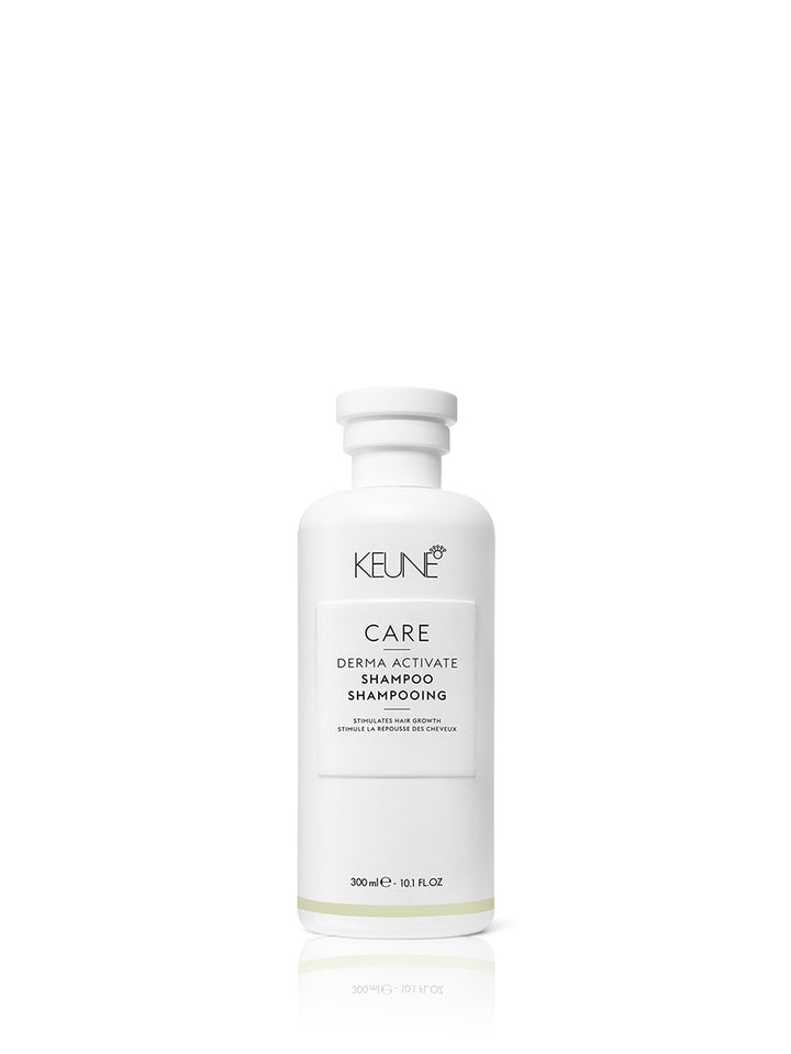 KEUNE CARE DERMA ACTIVATE SHAMPOO/ LONG & STRONG SHAMPOO
