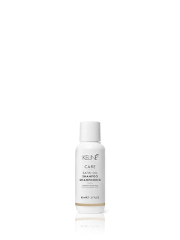 KEUNE CARE SATIN OIL SHAMPOO