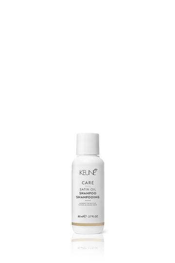 KEUNE CARE SATIN OIL SHAMPOO
