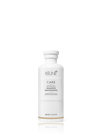 KEUNE CARE SATIN OIL SHAMPOO