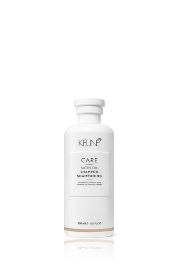 KEUNE CARE SATIN OIL SHAMPOO