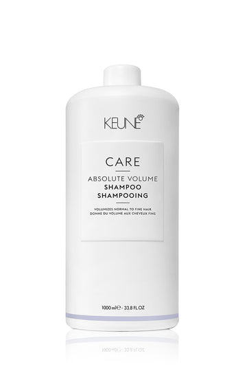 KEUNE CARE ABSOLUTE VOLUME SHAMPOO