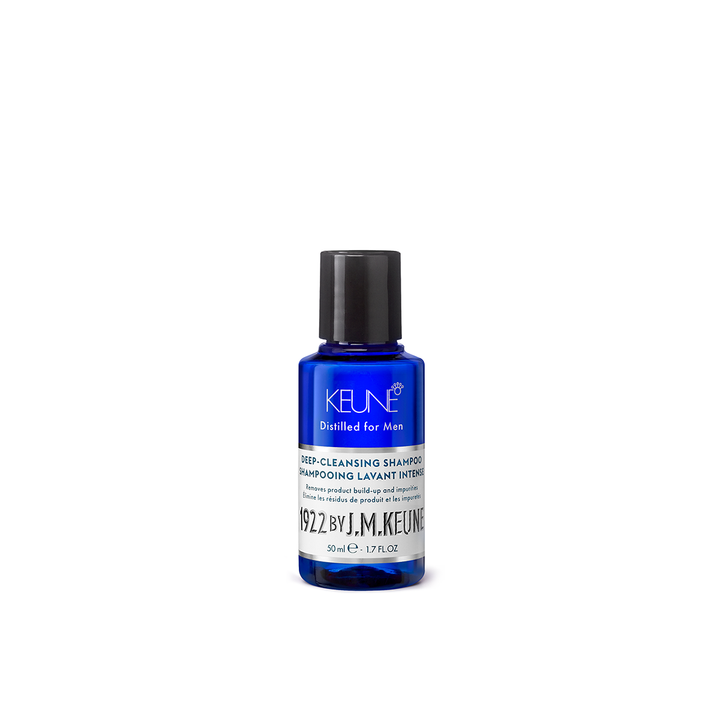Keune 1922 DEEP-CLEANSING SHAMPOO