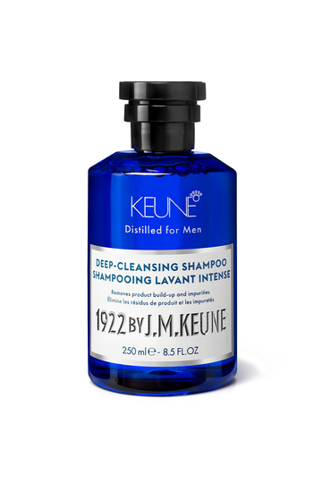 Keune 1922 DEEP-CLEANSING SHAMPOO