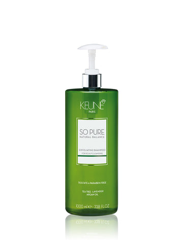 KEUNE SP EXFOLIATING SHAMPOO