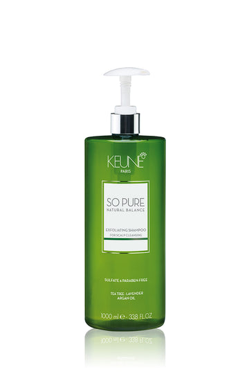 KEUNE SP EXFOLIATING SHAMPOO