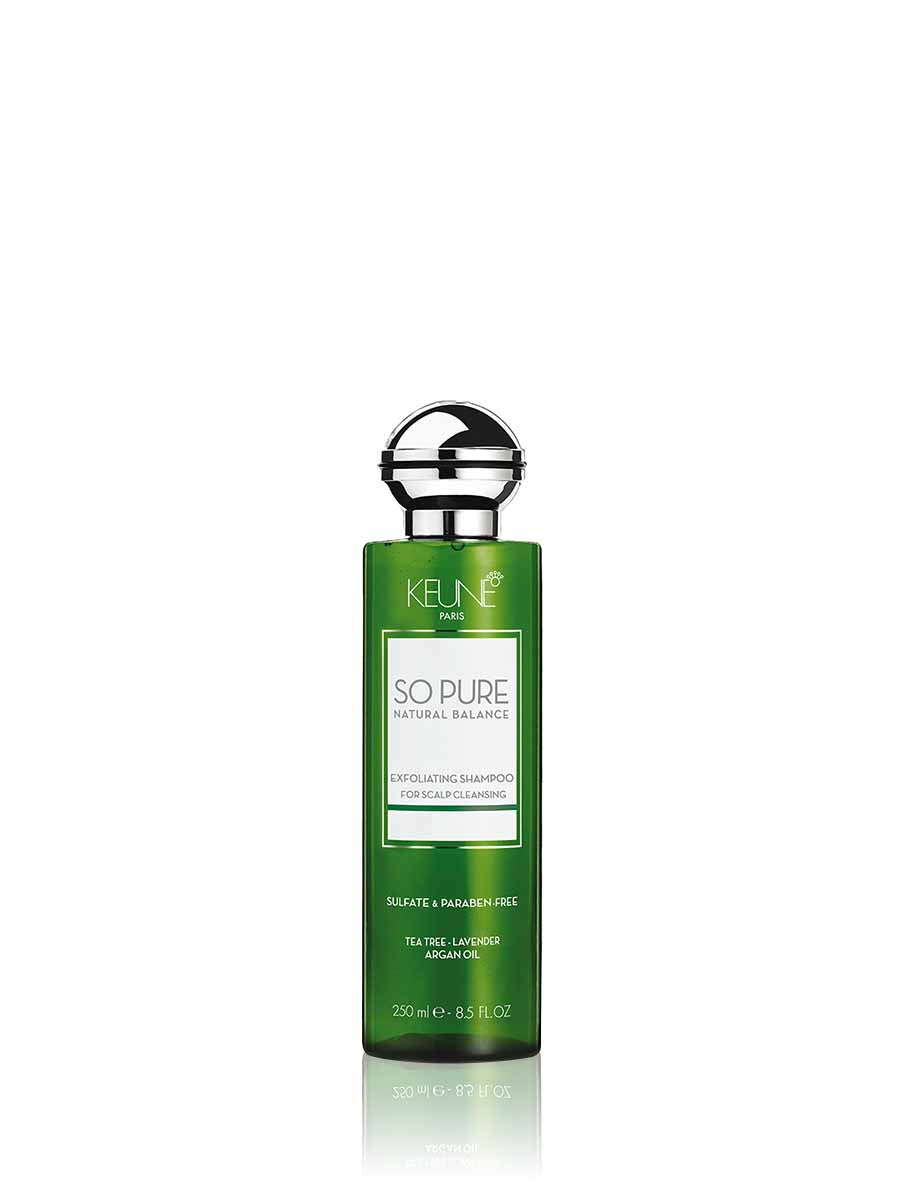 KEUNE SP EXFOLIATING SHAMPOO