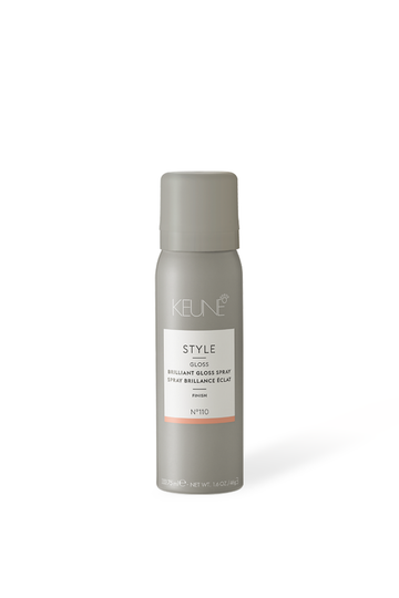 KEUNE STYLE BRILLIANT GLOSS SPRAY (N.110)