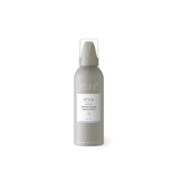 KEUNE STYLE STRONG MOUSSE (N.74)
