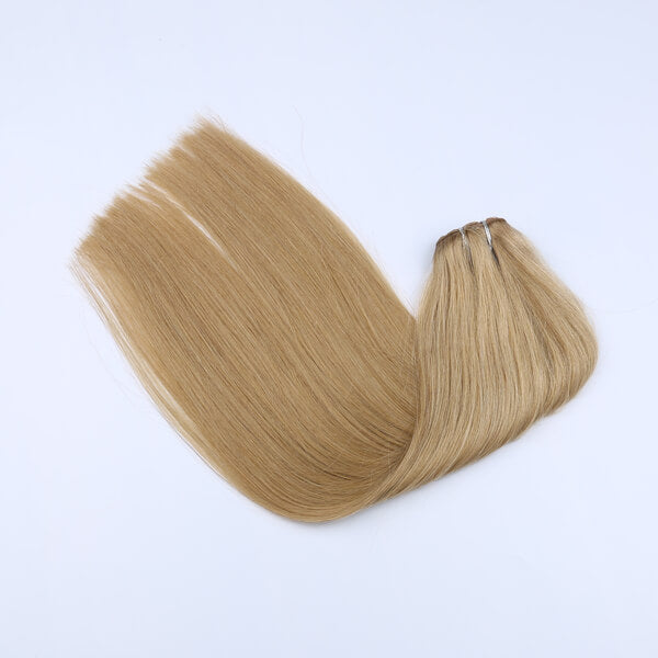 #14 Dirty Blonde Clip-In Hair Extensions
