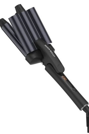 Silver Bullet Wondercurl Tripple Barrel Curling Iron