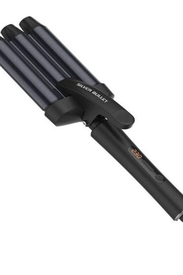 Silver Bullet Wondercurl Tripple Barrel Curling Iron